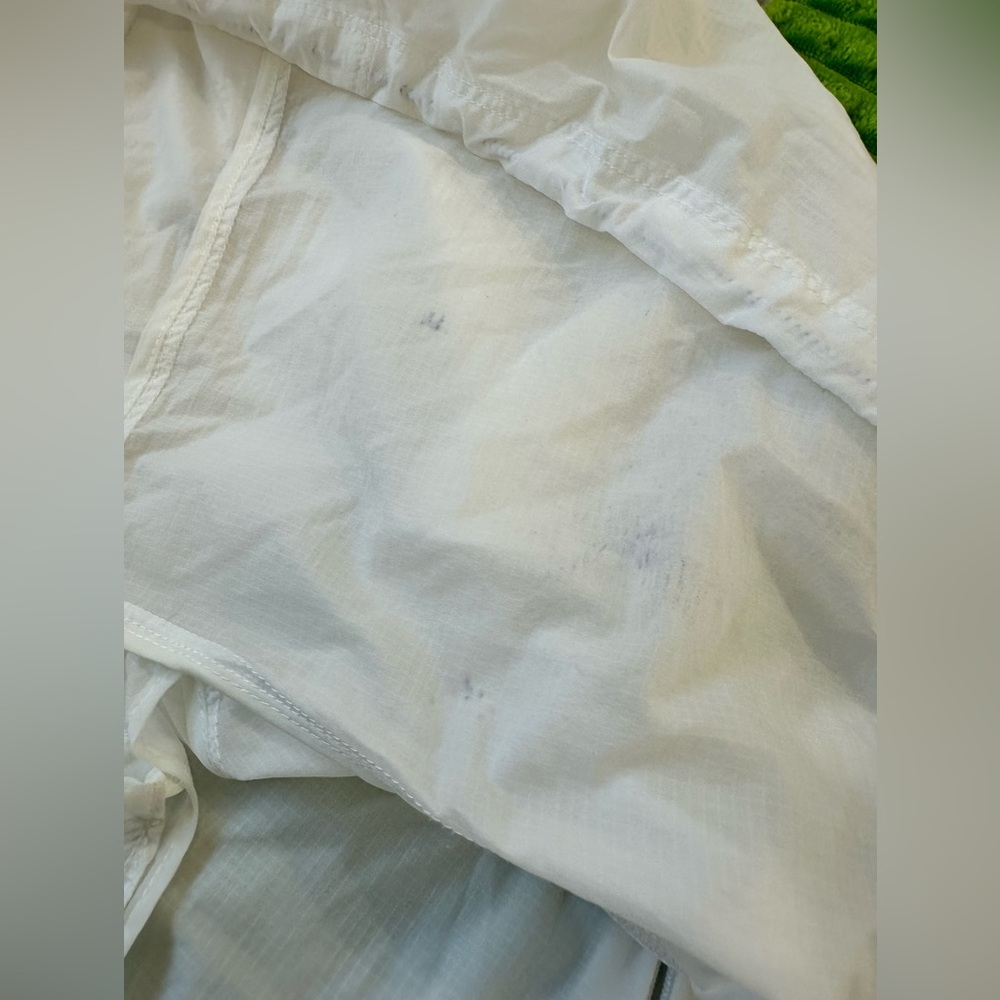 Zella sheer packable jacket $99 retail - Picture 8 of 11